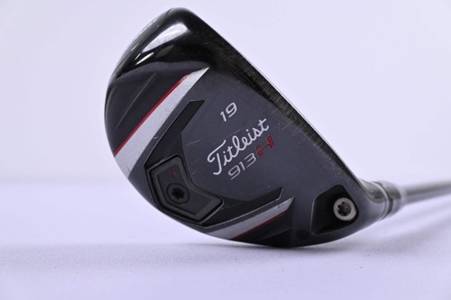 Titleist 913h hybrid - #3, 19