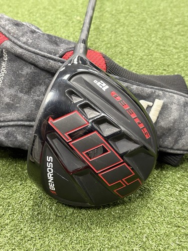 Benross hot speed driver - hot,