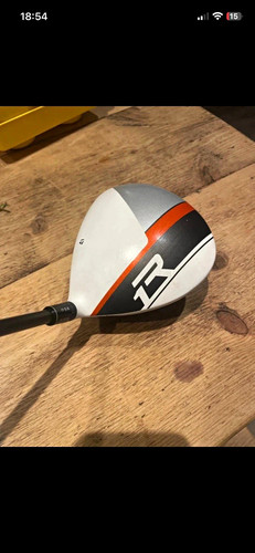 Taylormade driver 12 - r1, 8–12°