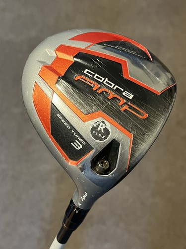 Cobra amp wood - 3,