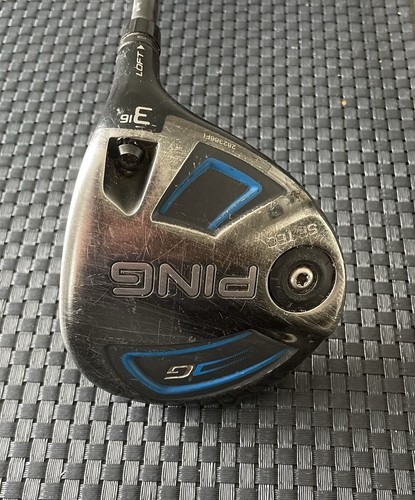 Ping series tec 3 - #3, wood