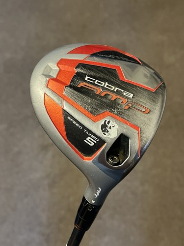 Cobra amp wood graphite - cobra,