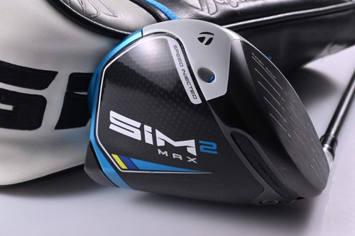 Taylormade sim2 max driver - taylormade, 9