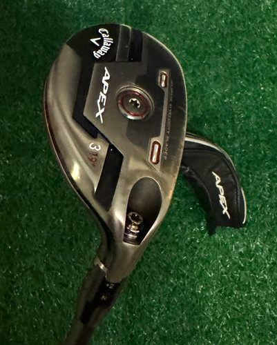 Callaway apex hybrid - callaway,