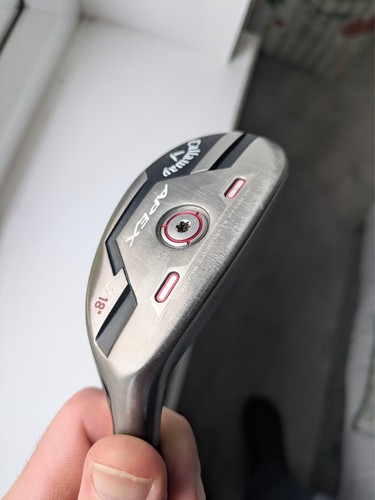 Callaway apex pro 2 hybrid - pro, 21
