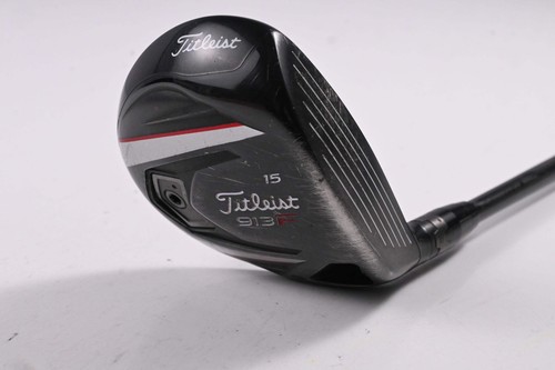 Titleist 913 wood 15 - 913, f