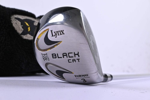 Lynx black cat 2019 wood - black, #3