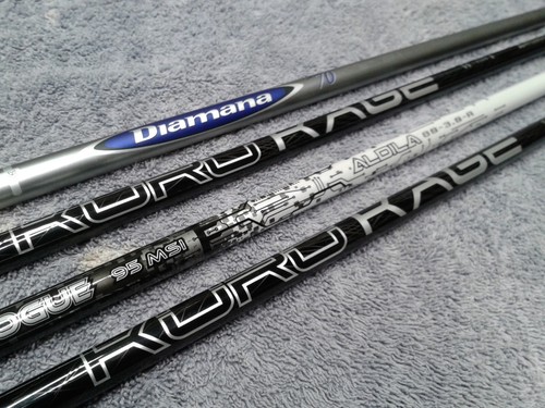 Titleist graphite fairway - graphite,