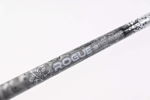 Aldila rogue silver 110 msi - aldila,