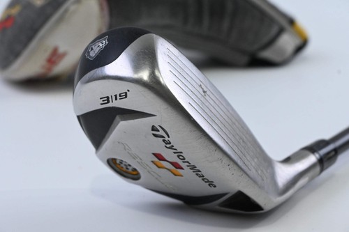 Taylormade rescue 2009 3 - taylormade,