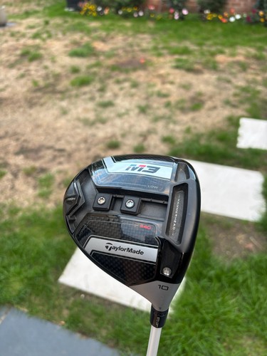 Taylormade 440 driver - m3,