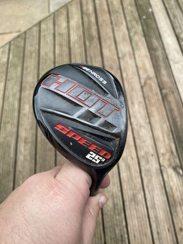 Ben ross hot speed hybrid - speed, 4