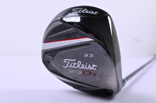 Titleist 913 driver 9 5 - titleist,