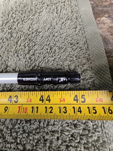 Aldila rogue 110msi - rogue, stiff