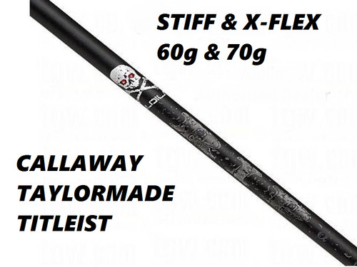 Aldila rip driver shafts - rip,