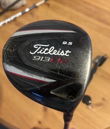 Titleist 913 driver 5 - driver, 9.5°