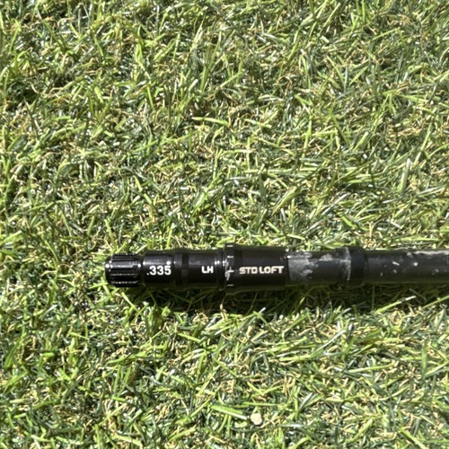 Aldila rip driver shaft - driver,